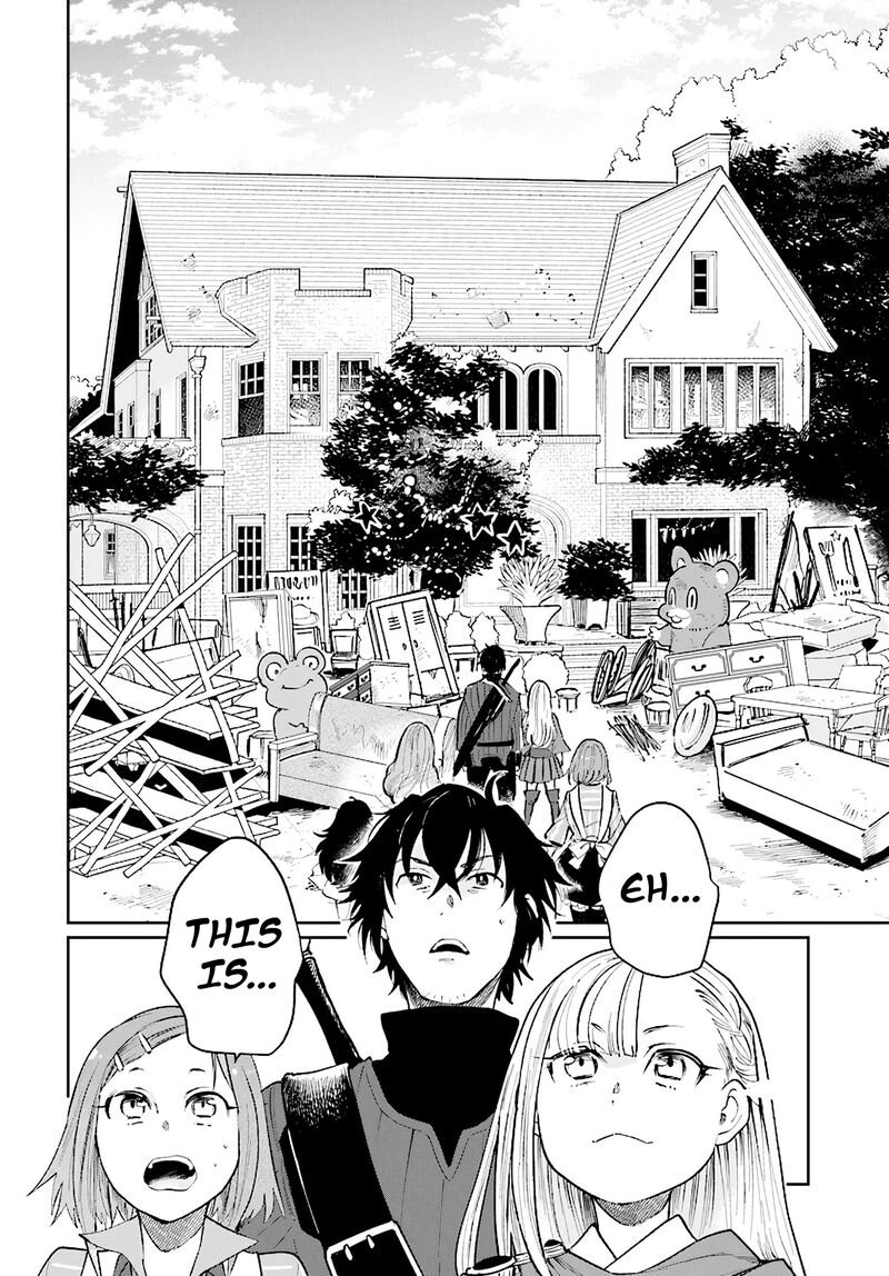 False Hero Has No Whereabouts In This World Chapter 16 - Page 24 in English
