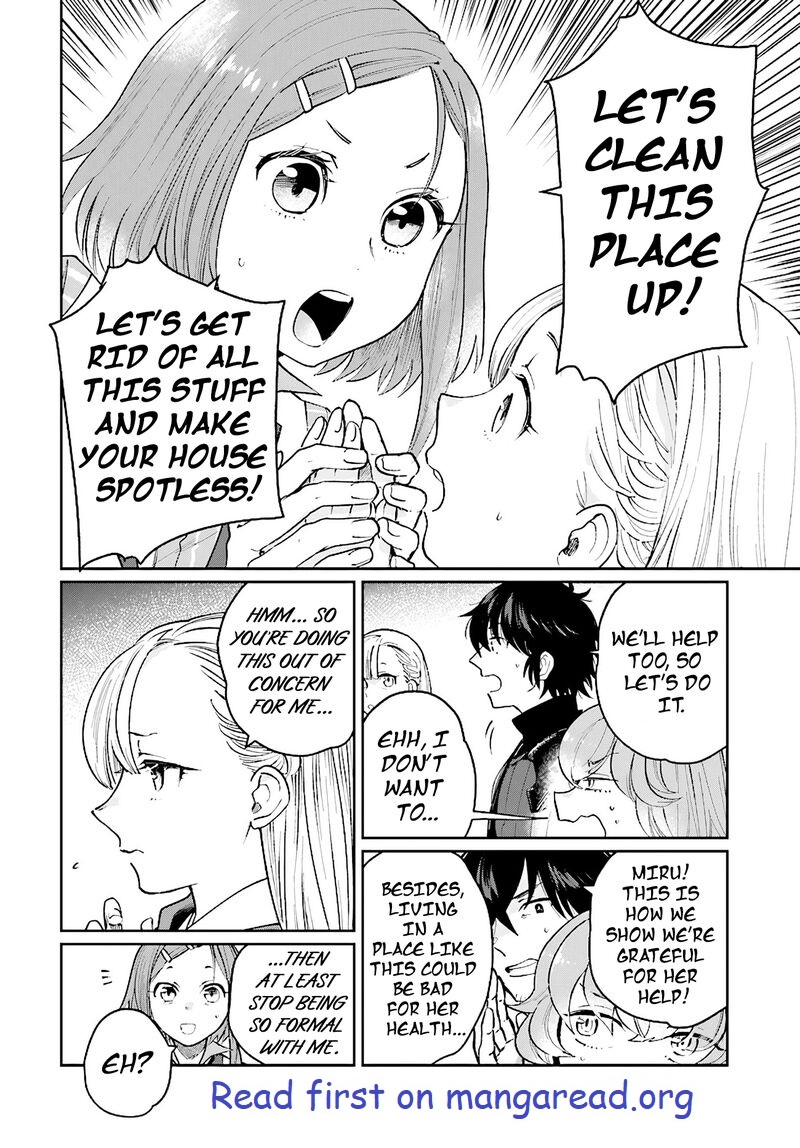 False Hero Has No Whereabouts In This World Chapter 16 - Page 26 in English