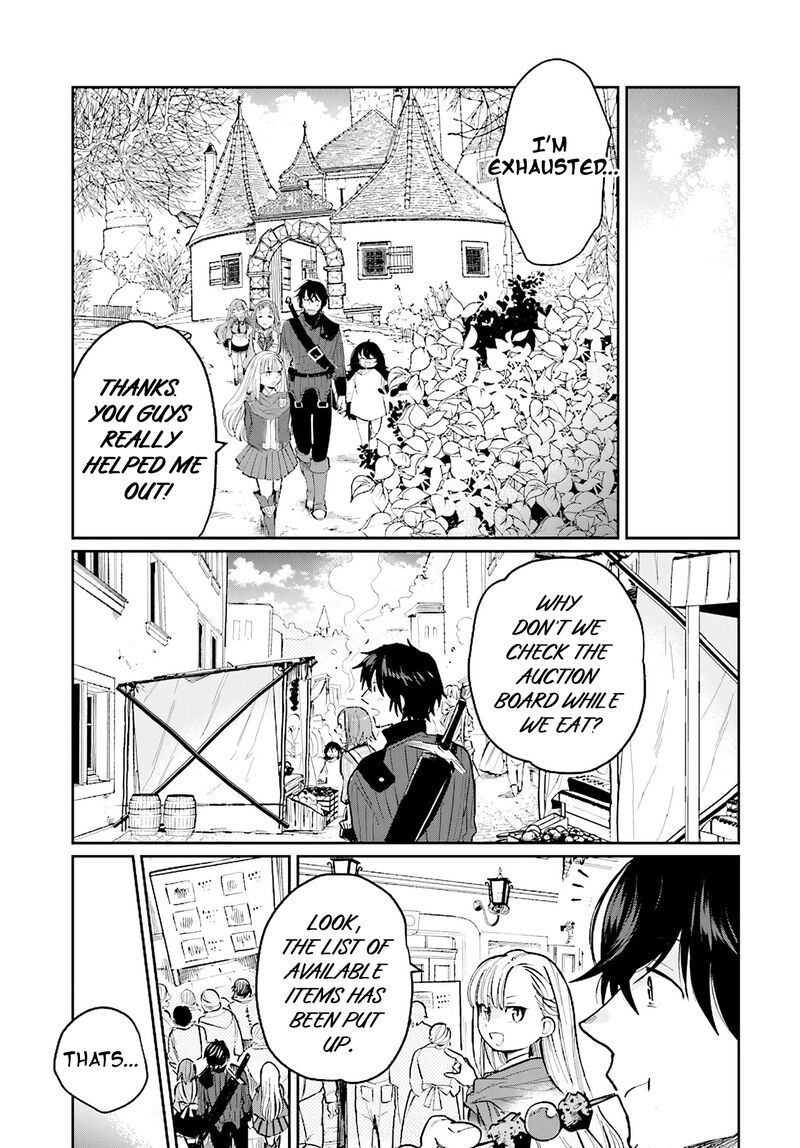 False Hero Has No Whereabouts In This World Chapter 16 - Page 29 in English