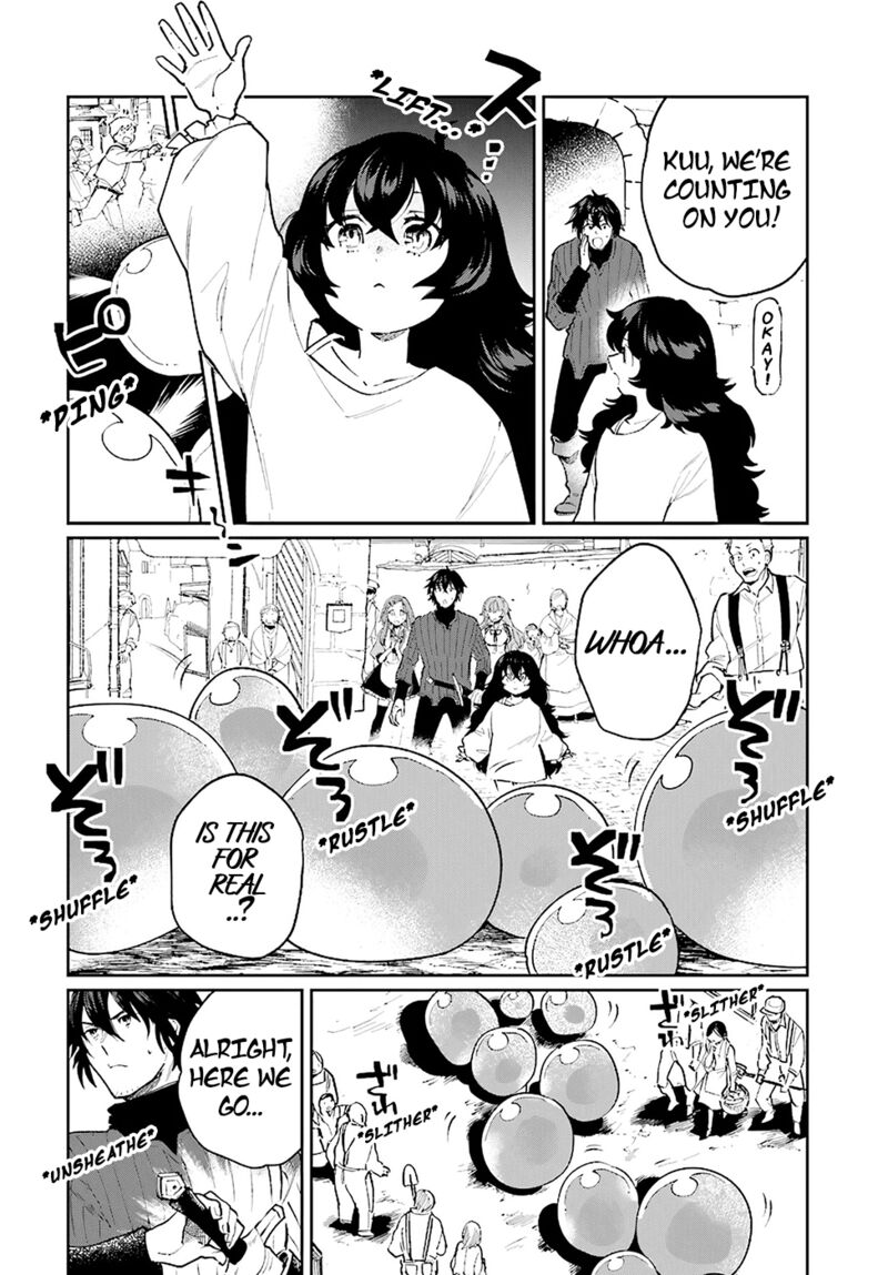 False Hero Has No Whereabouts In This World Chapter 16 - Page 4 in English