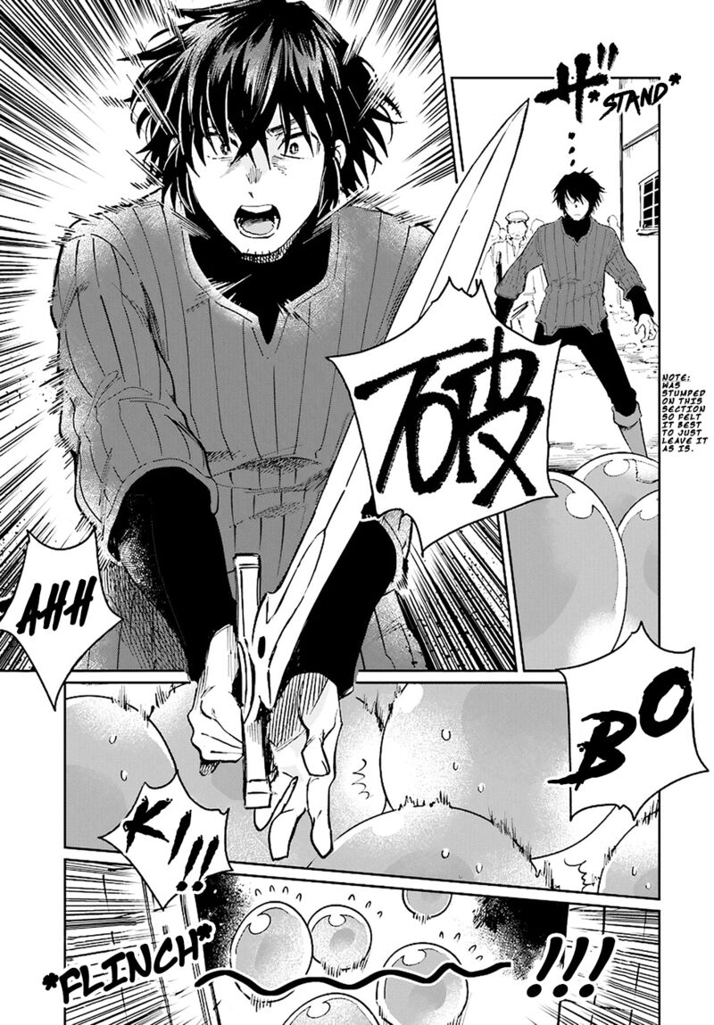 False Hero Has No Whereabouts In This World Chapter 16 - Page 5 in English