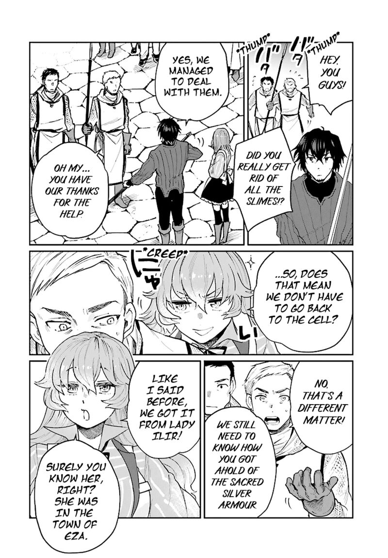 False Hero Has No Whereabouts In This World Chapter 16 - Page 6 in English