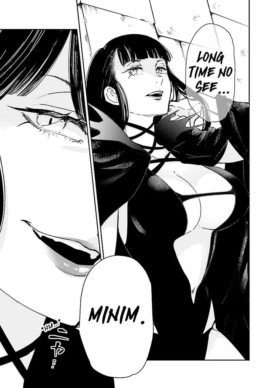 False Hero Has No Whereabouts In This World Chapter 17 - Page 12 in English