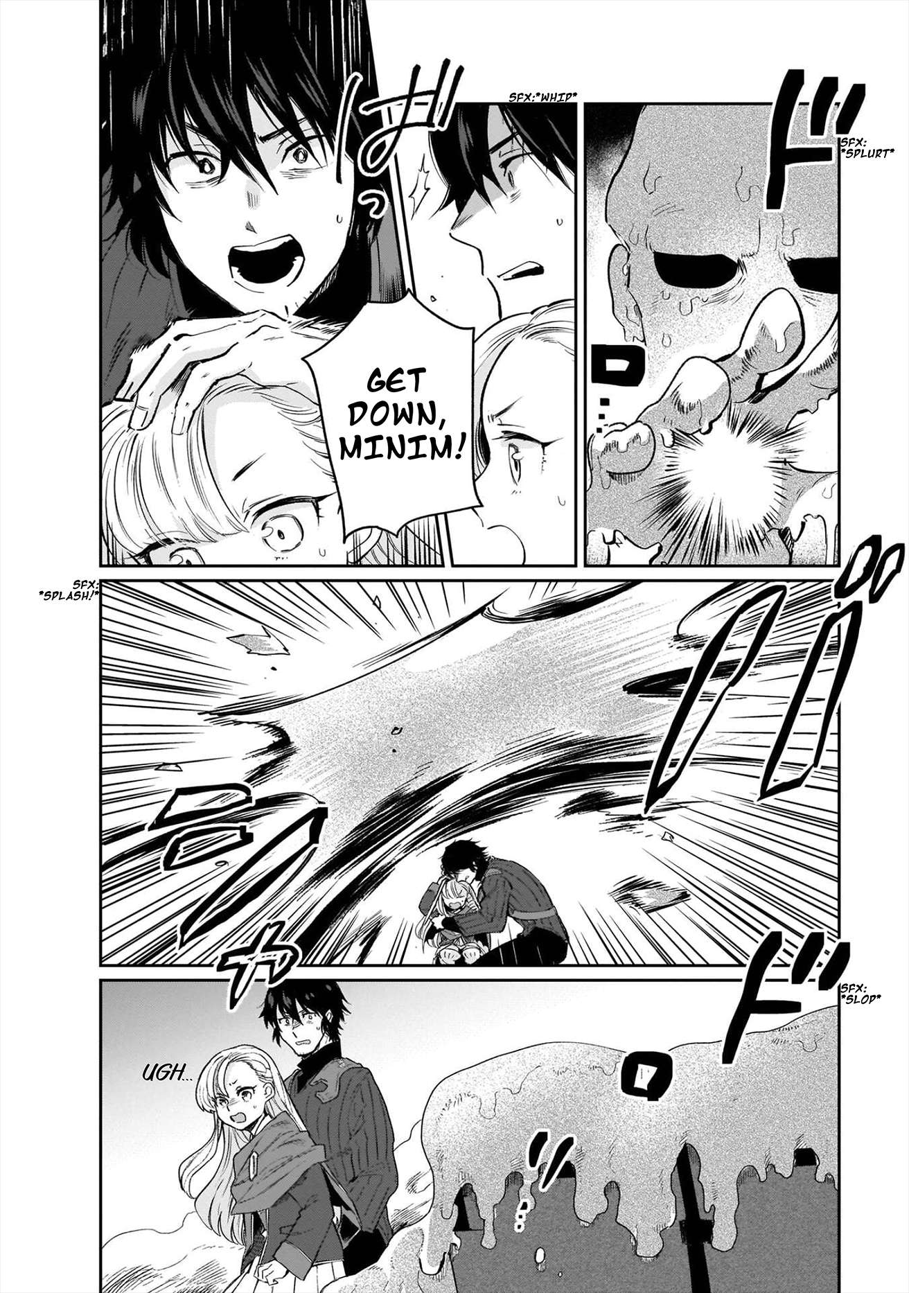 False Hero Has No Whereabouts In This World Chapter 18 - Page 10 in English