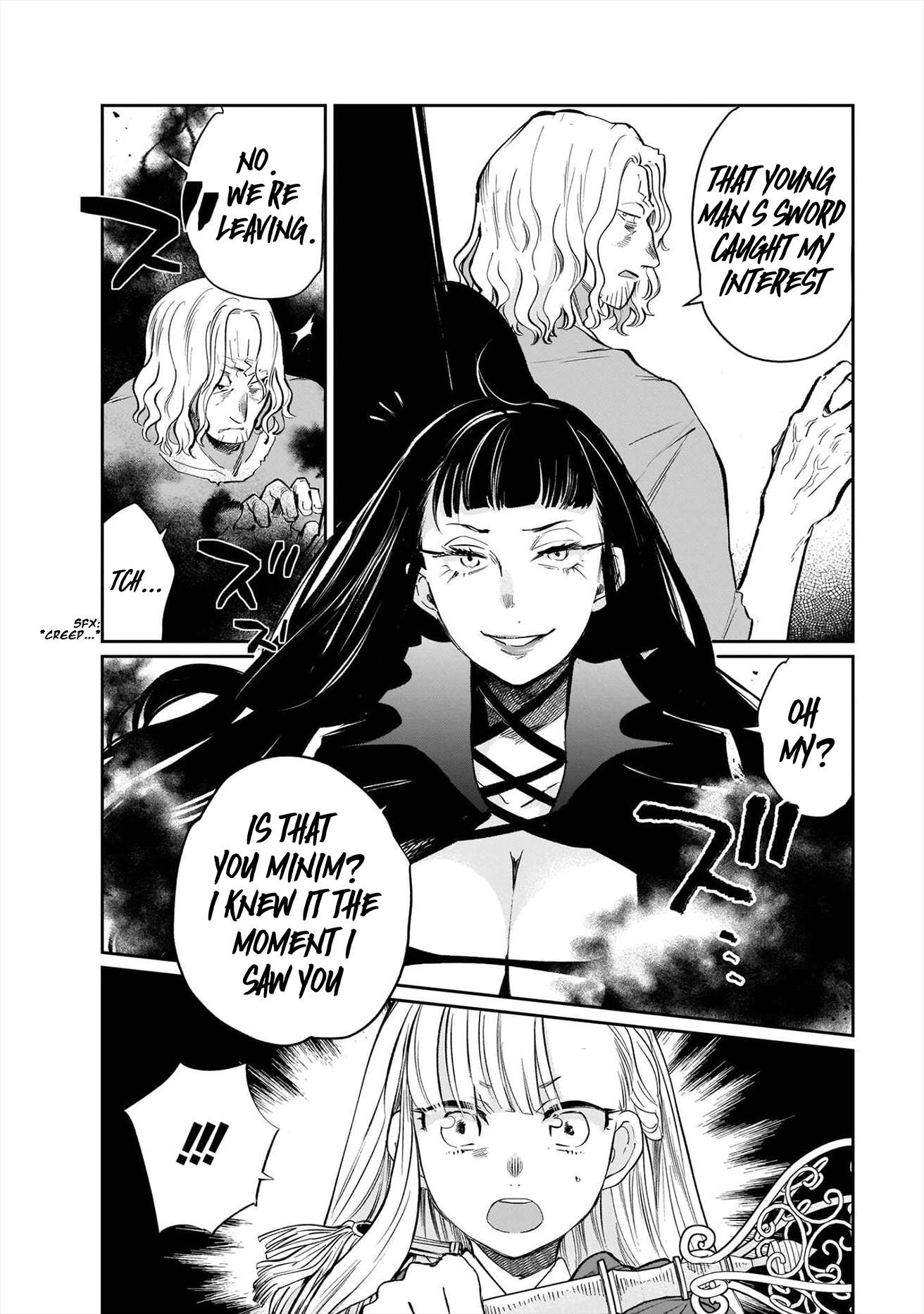 False Hero Has No Whereabouts In This World Chapter 18 - Page 18 in English