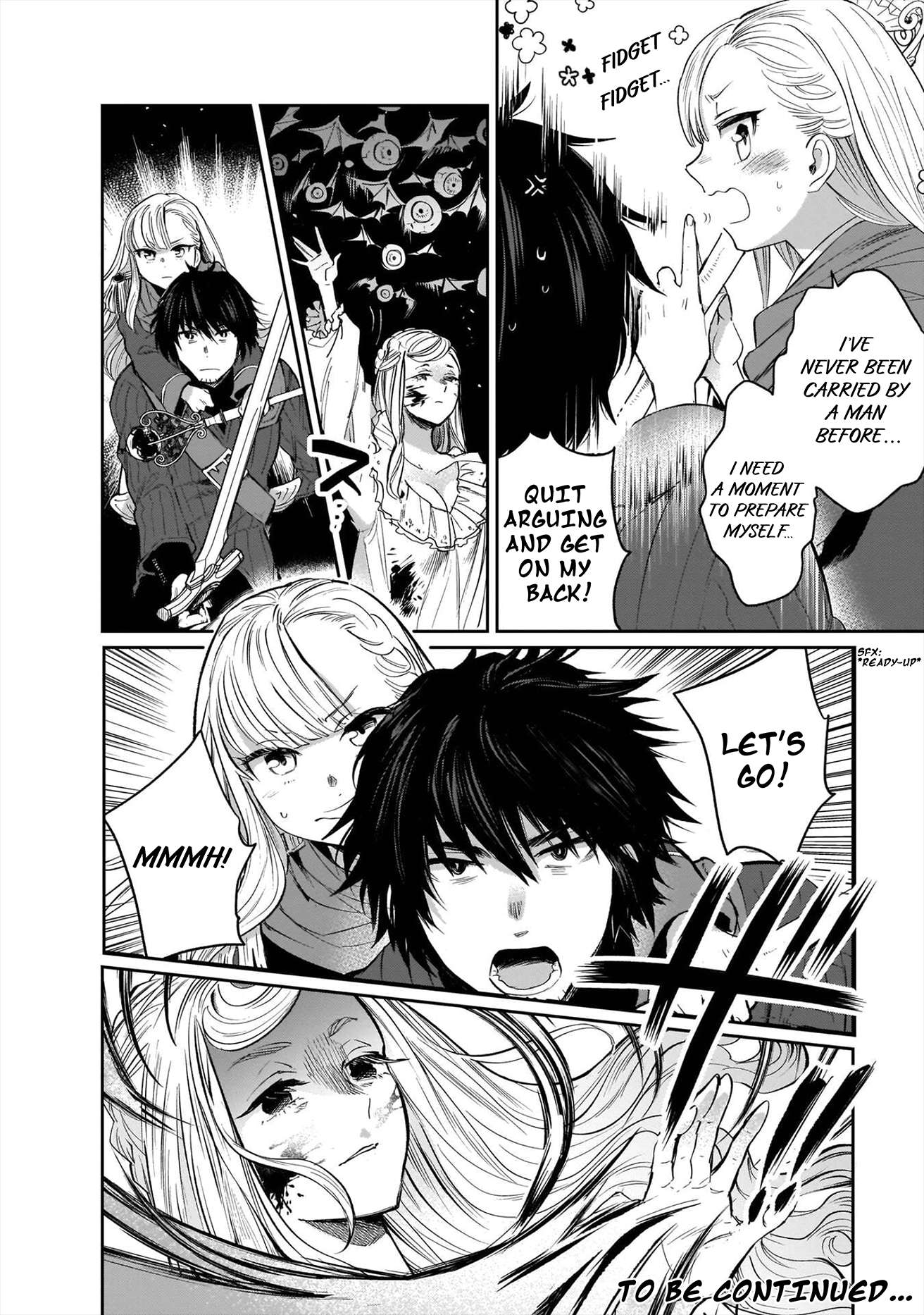 False Hero Has No Whereabouts In This World Chapter 18 - Page 32 in English