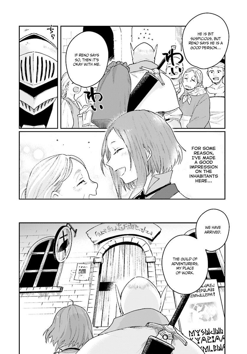 False Hero Has No Whereabouts In This World Chapter 2 - Page 10 in English