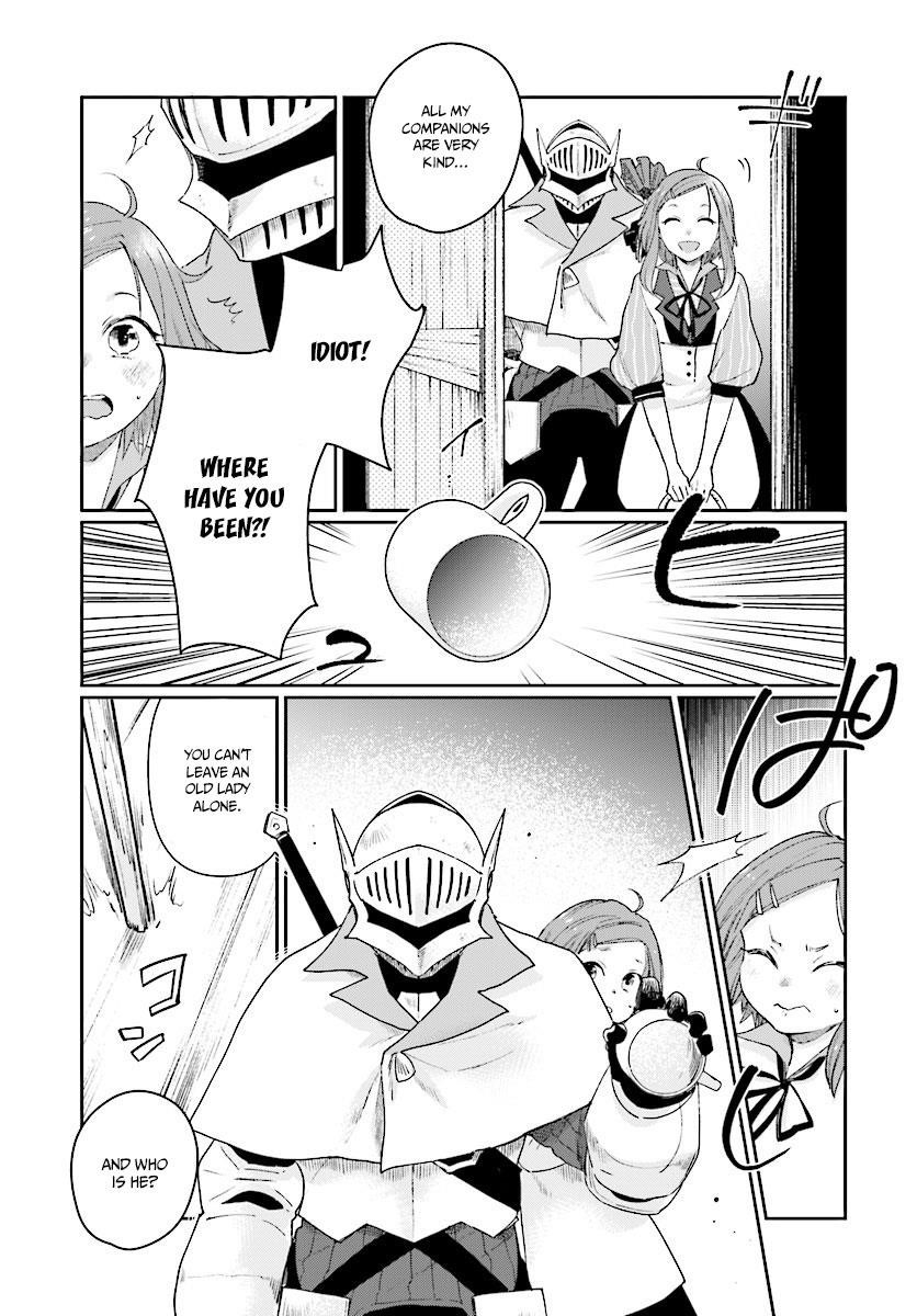 False Hero Has No Whereabouts In This World Chapter 2 - Page 11 in English