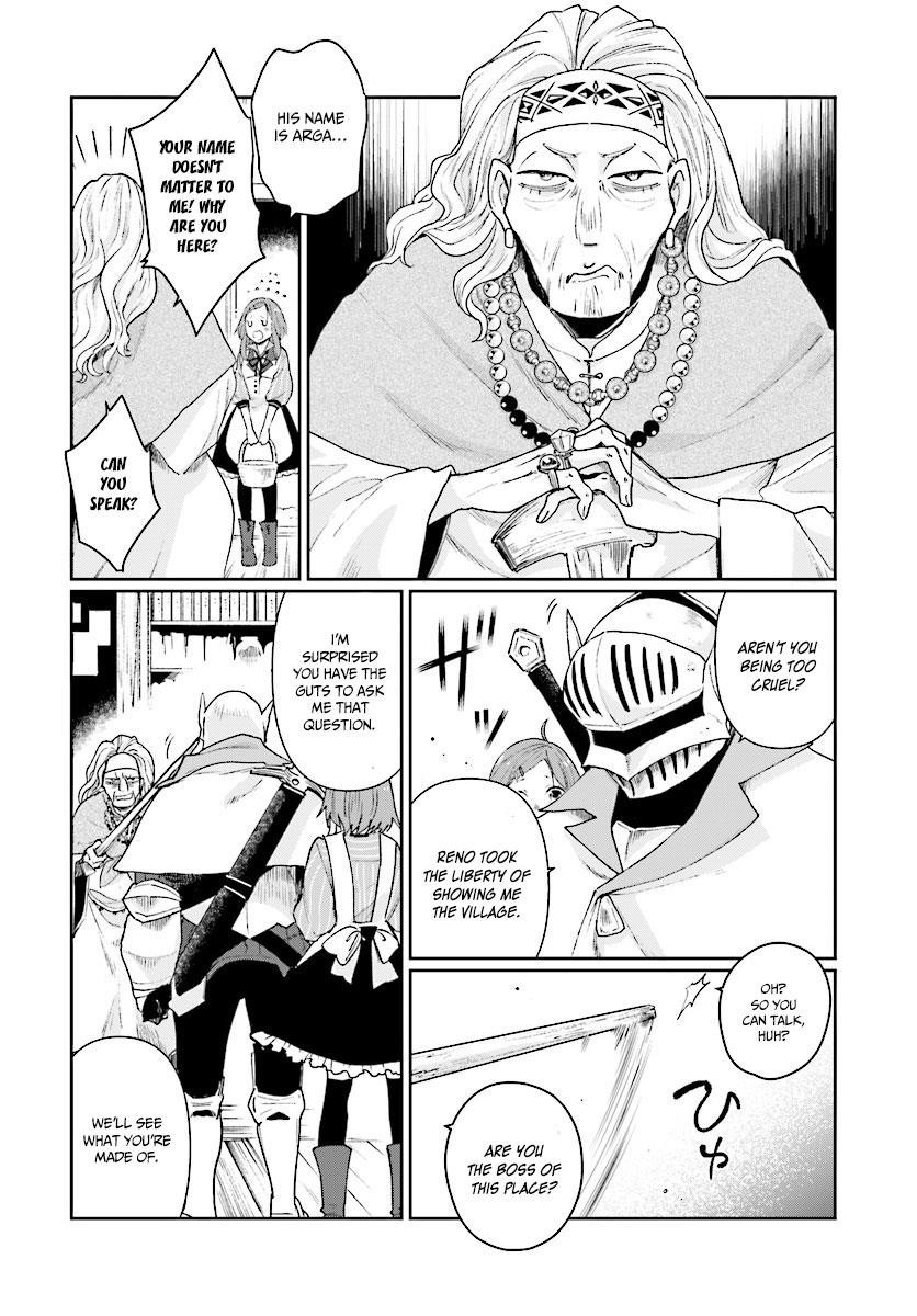 False Hero Has No Whereabouts In This World Chapter 2 - Page 12 in English