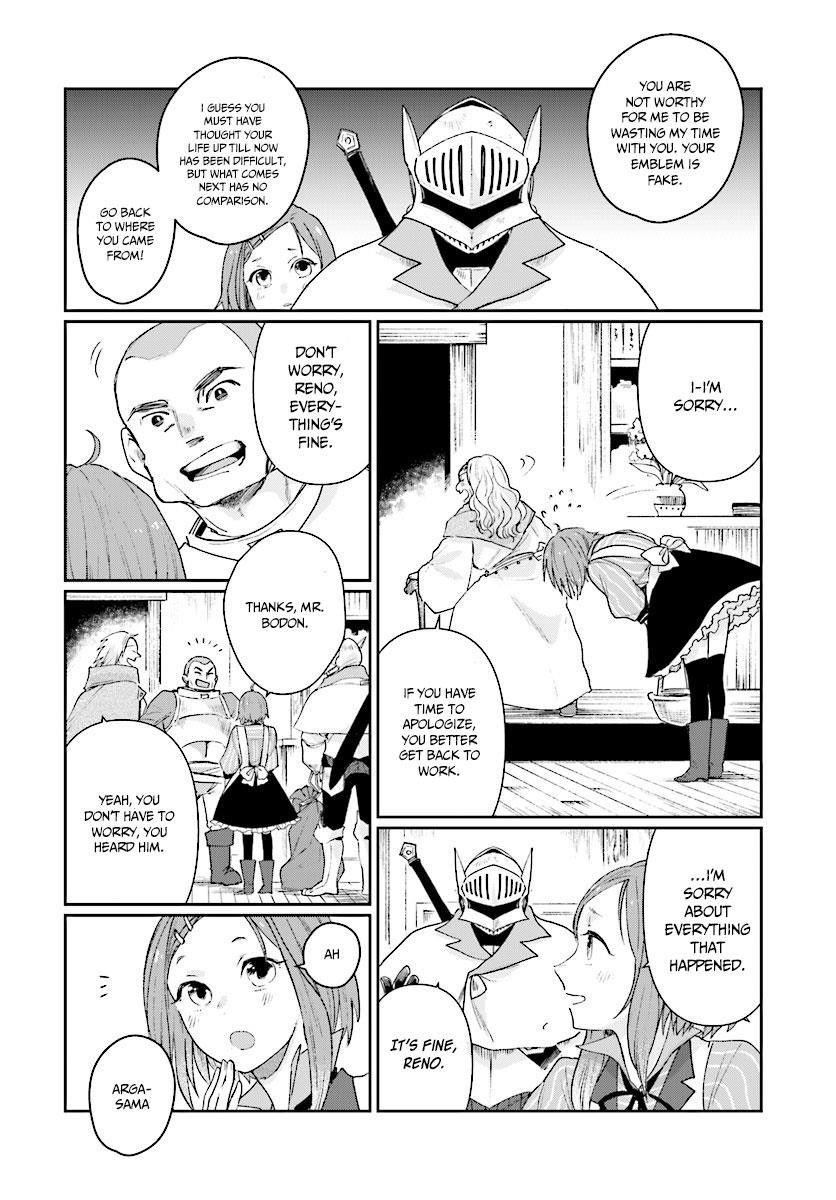 False Hero Has No Whereabouts In This World Chapter 2 - Page 14 in English