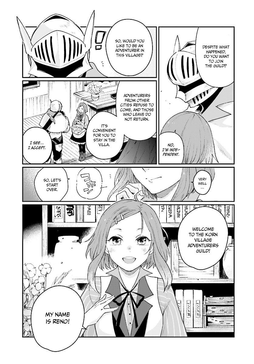 False Hero Has No Whereabouts In This World Chapter 2 - Page 15 in English