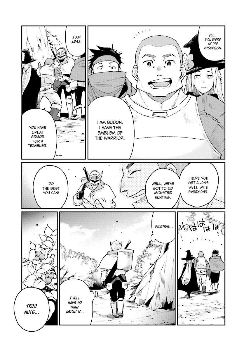 False Hero Has No Whereabouts In This World Chapter 2 - Page 21 in English