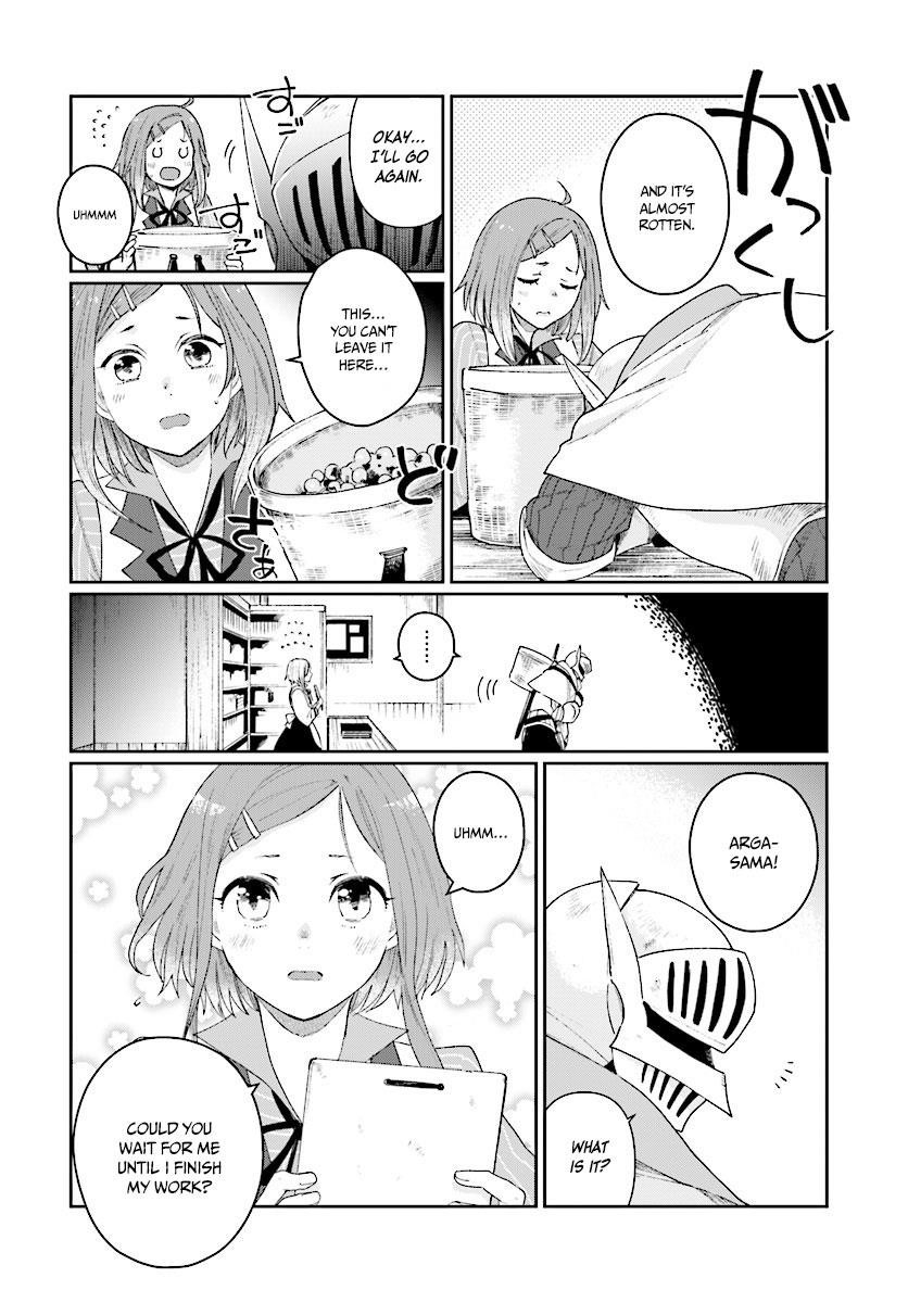 False Hero Has No Whereabouts In This World Chapter 2 - Page 24 in English