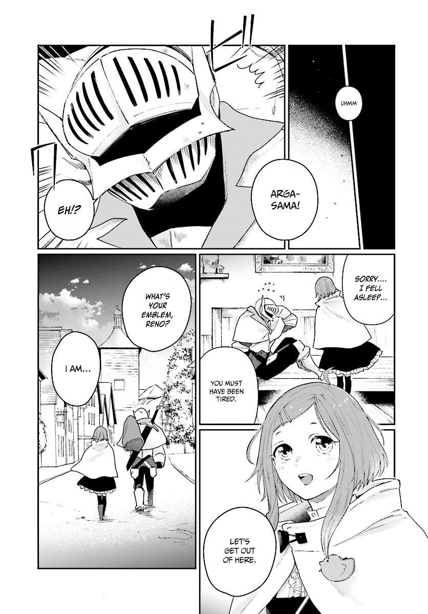 False Hero Has No Whereabouts In This World Chapter 2 - Page 25 in English