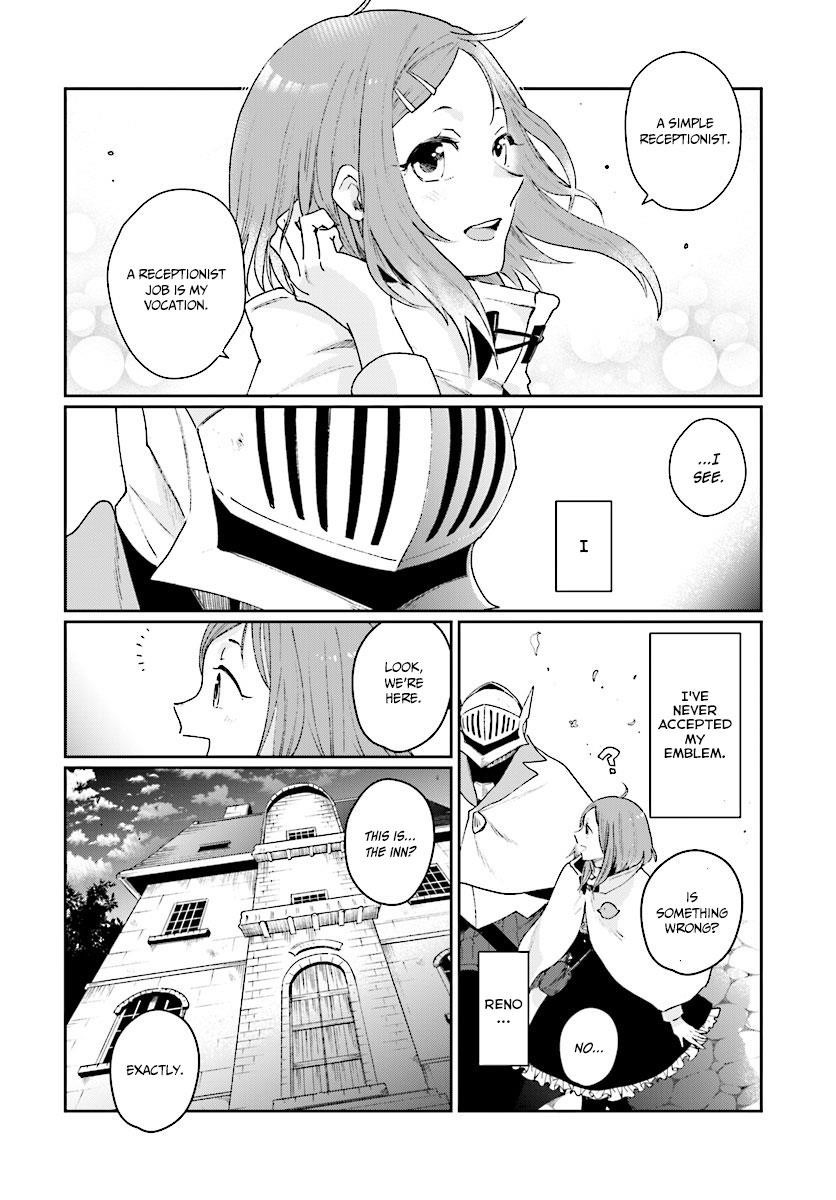 False Hero Has No Whereabouts In This World Chapter 2 - Page 26 in English