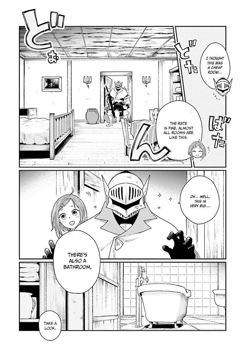 False Hero Has No Whereabouts In This World Chapter 2 - Page 28 in English