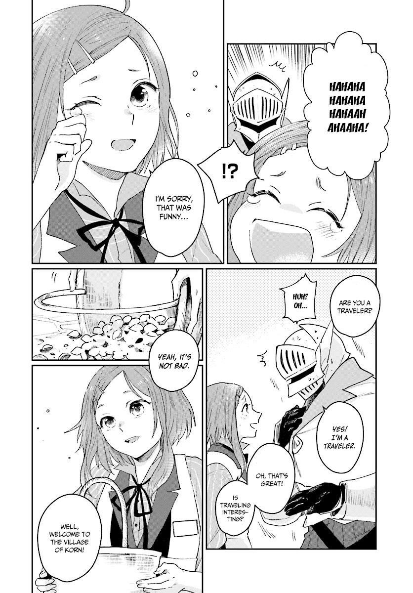 False Hero Has No Whereabouts In This World Chapter 2 - Page 4 in English