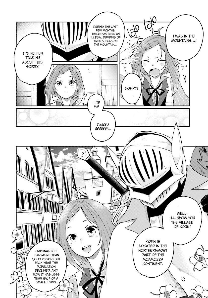 False Hero Has No Whereabouts In This World Chapter 2 - Page 6 in English