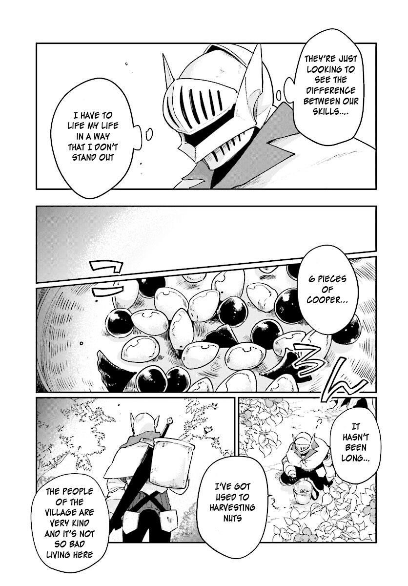 False Hero Has No Whereabouts In This World Chapter 3 - Page 11 in English