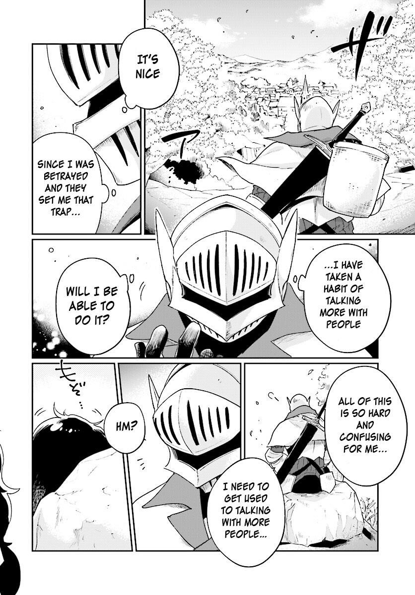 False Hero Has No Whereabouts In This World Chapter 3 - Page 12 in English