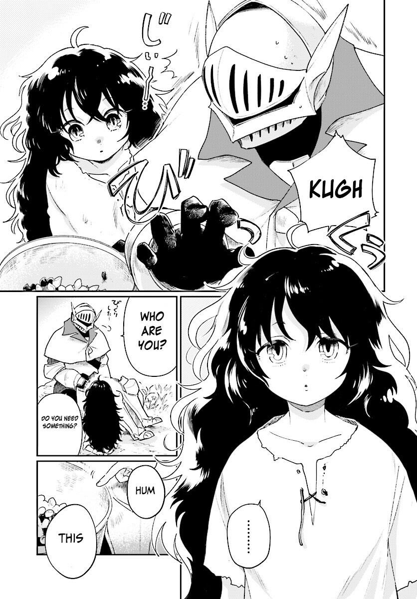False Hero Has No Whereabouts In This World Chapter 3 - Page 13 in English