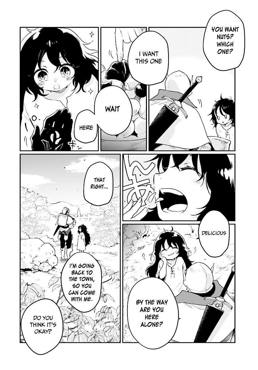 False Hero Has No Whereabouts In This World Chapter 3 - Page 14 in English
