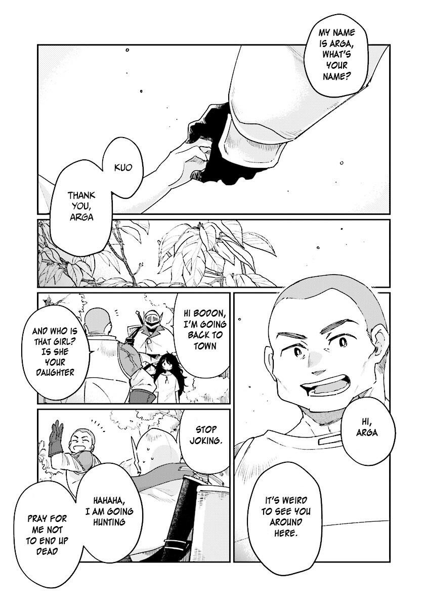 False Hero Has No Whereabouts In This World Chapter 3 - Page 15 in English