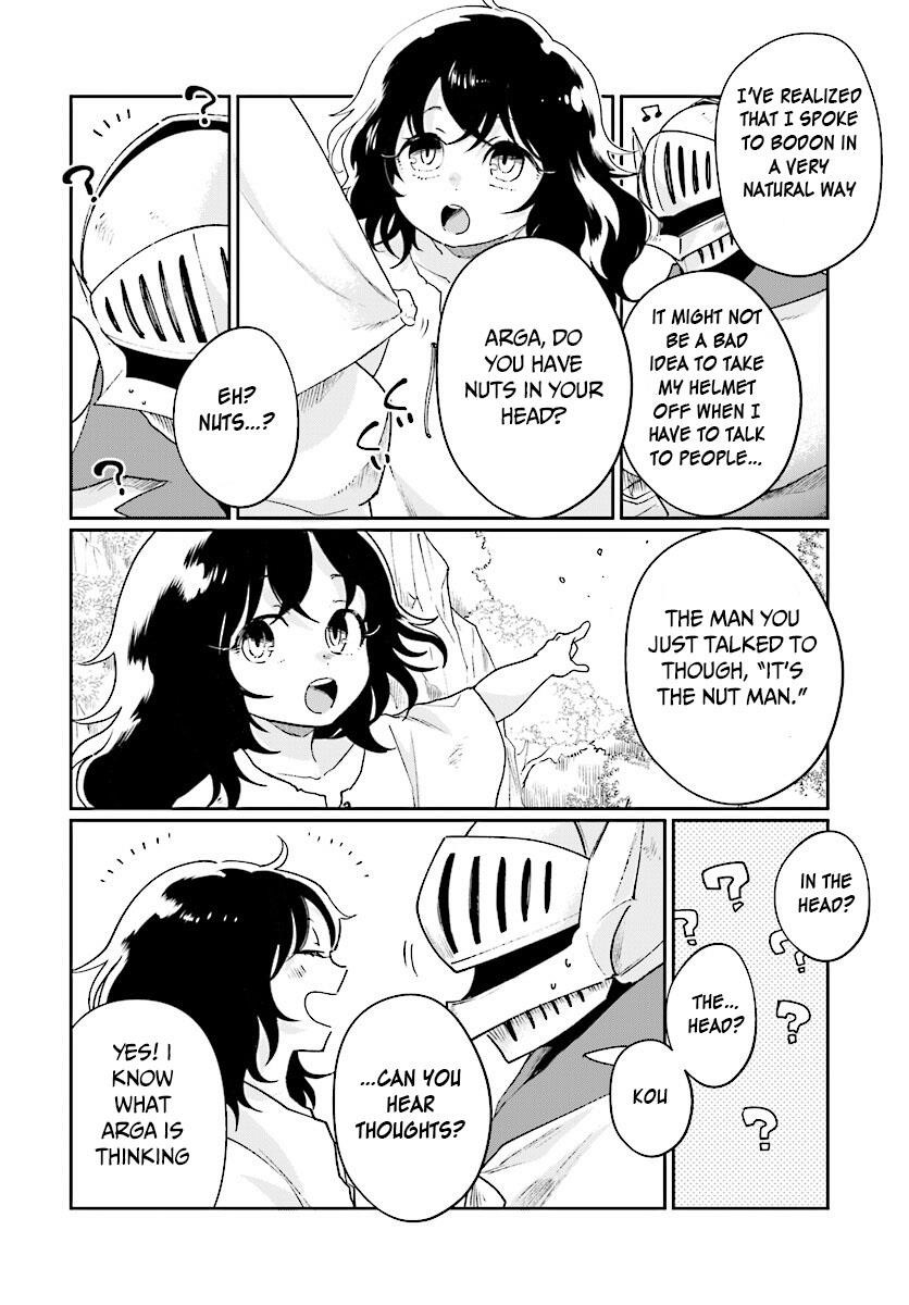 False Hero Has No Whereabouts In This World Chapter 3 - Page 16 in English