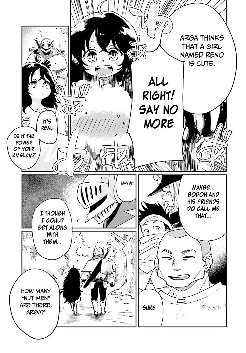 False Hero Has No Whereabouts In This World Chapter 3 - Page 17 in English
