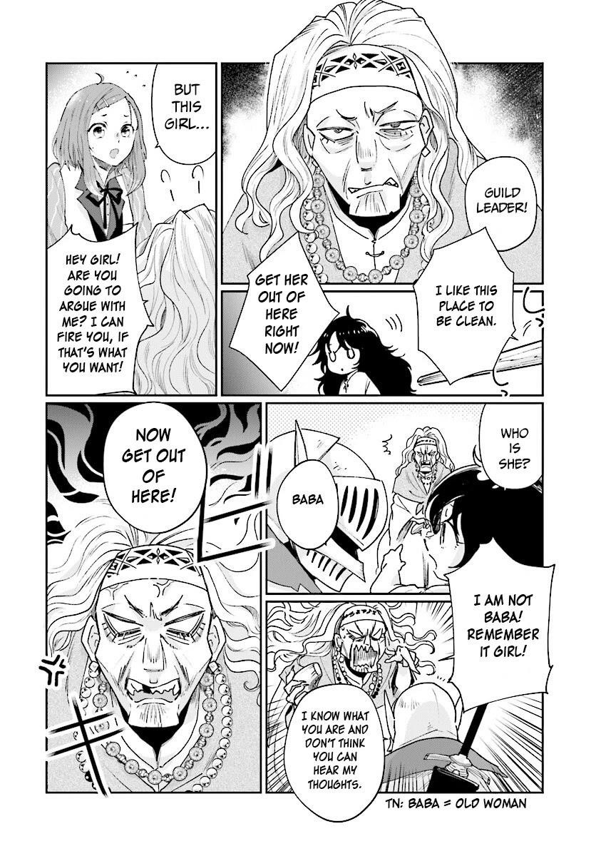 False Hero Has No Whereabouts In This World Chapter 3 - Page 20 in English