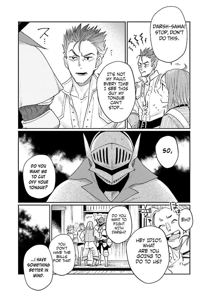 False Hero Has No Whereabouts In This World Chapter 3 - Page 25 in English