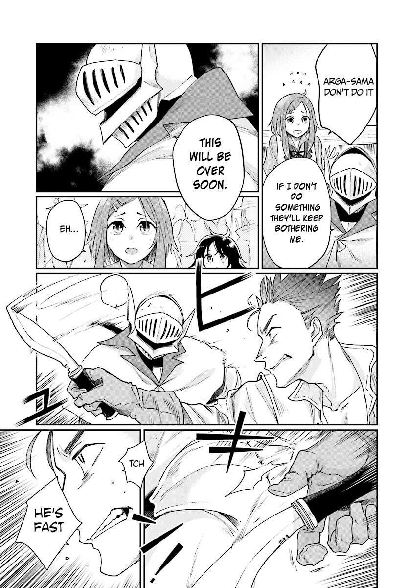 False Hero Has No Whereabouts In This World Chapter 3 - Page 27 in English