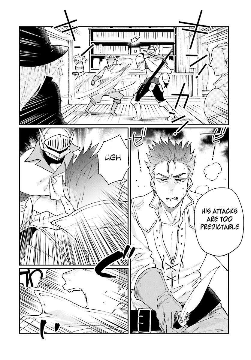 False Hero Has No Whereabouts In This World Chapter 3 - Page 28 in English