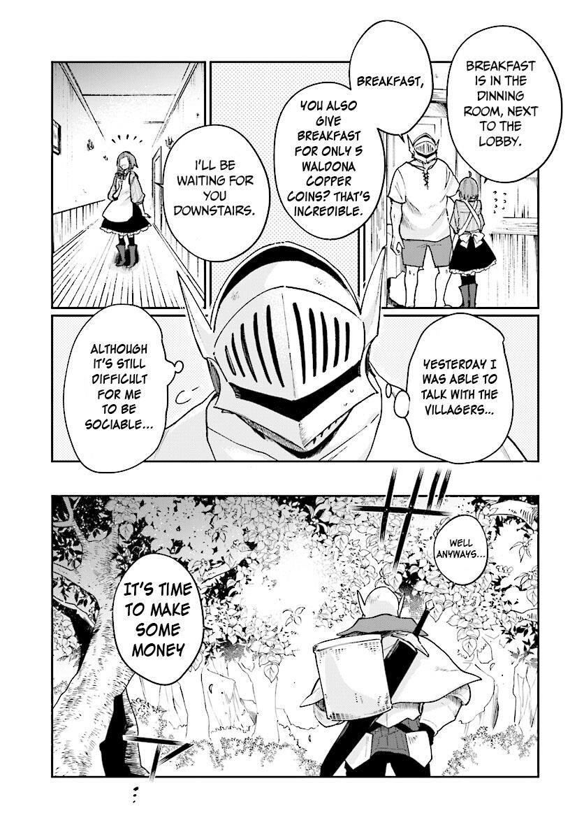 False Hero Has No Whereabouts In This World Chapter 3 - Page 3 in English