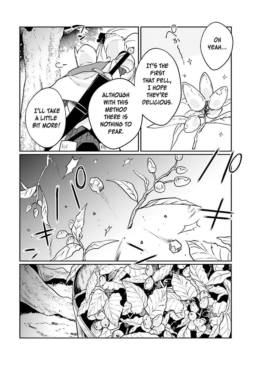 False Hero Has No Whereabouts In This World Chapter 3 - Page 6 in English