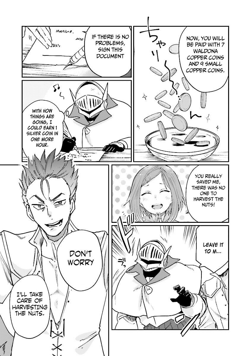 False Hero Has No Whereabouts In This World Chapter 3 - Page 9 in English