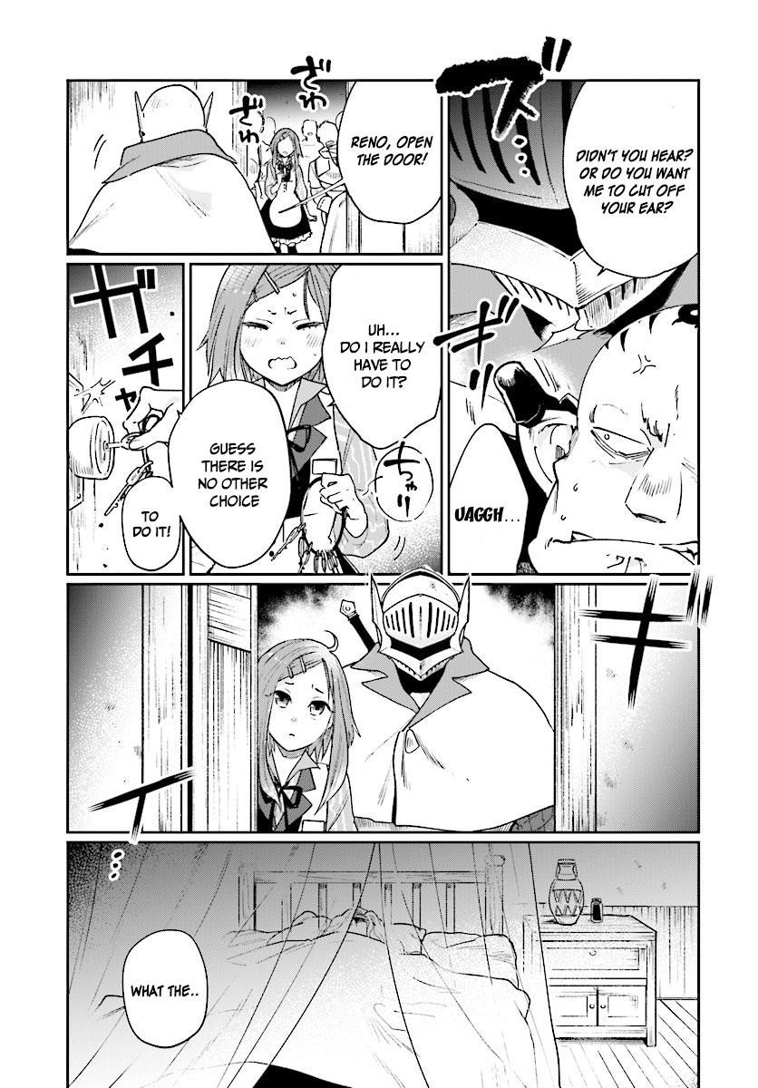 False Hero Has No Whereabouts In This World Chapter 4.1 - Page 11 in English