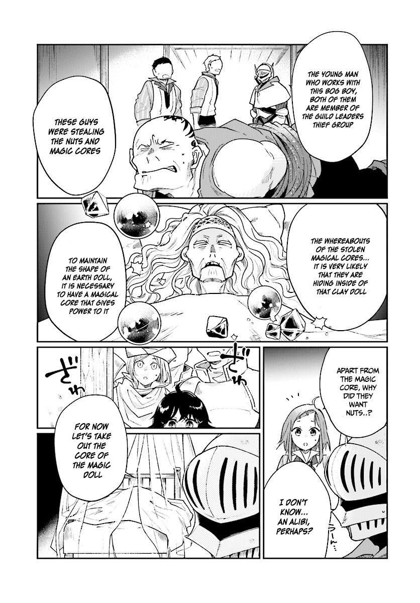 False Hero Has No Whereabouts In This World Chapter 4.1 - Page 13 in English