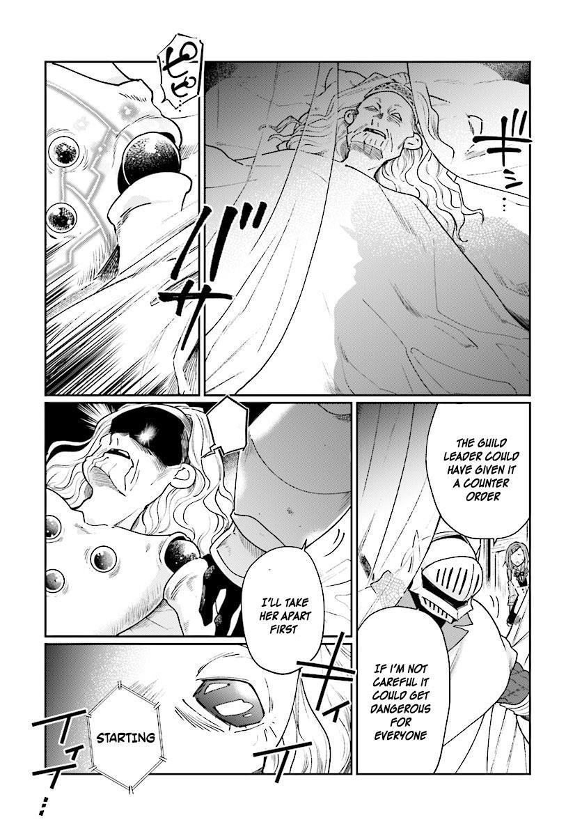 False Hero Has No Whereabouts In This World Chapter 4.1 - Page 14 in English