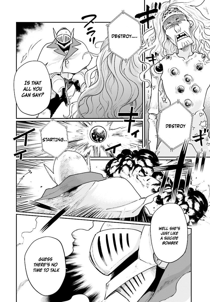 False Hero Has No Whereabouts In This World Chapter 4.1 - Page 16 in English