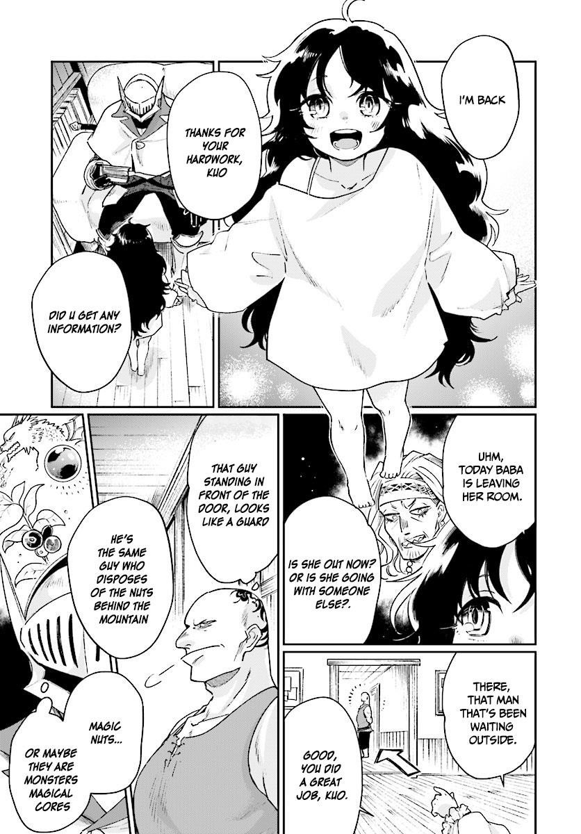 False Hero Has No Whereabouts In This World Chapter 4.1 - Page 7 in English