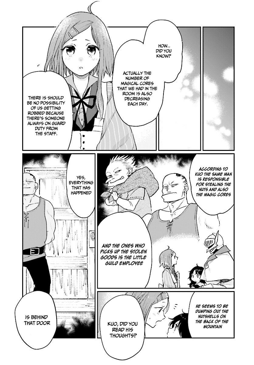 False Hero Has No Whereabouts In This World Chapter 4.1 - Page 9 in English