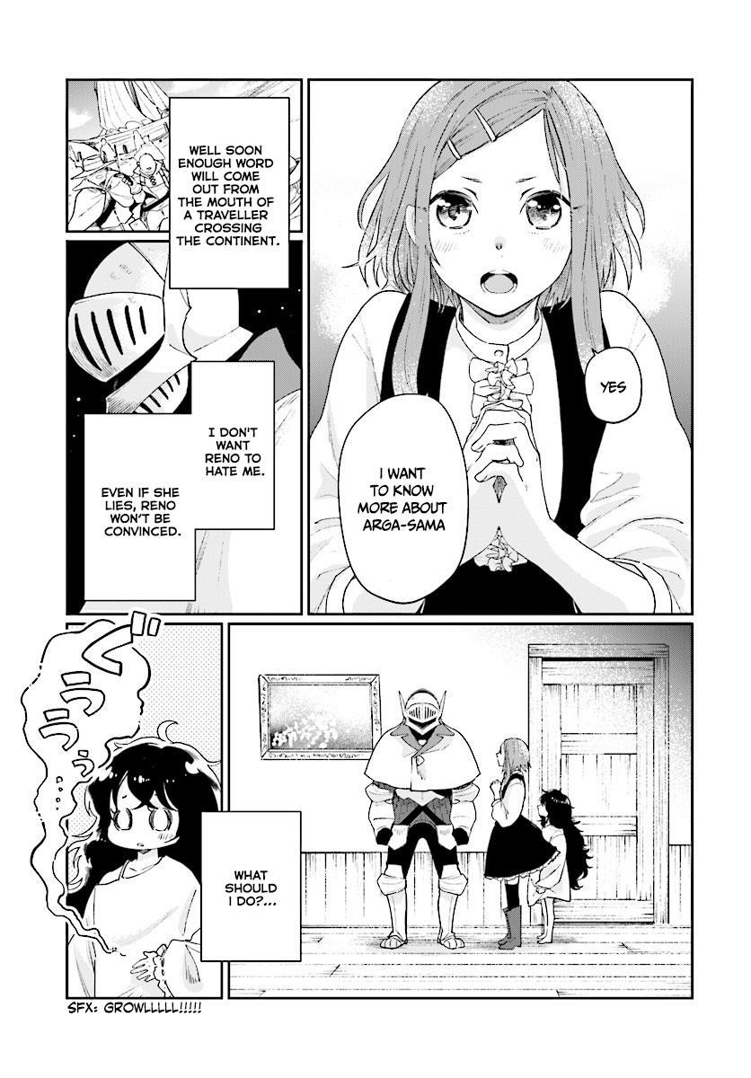 False Hero Has No Whereabouts In This World Chapter 4.2 - Page 11 in English