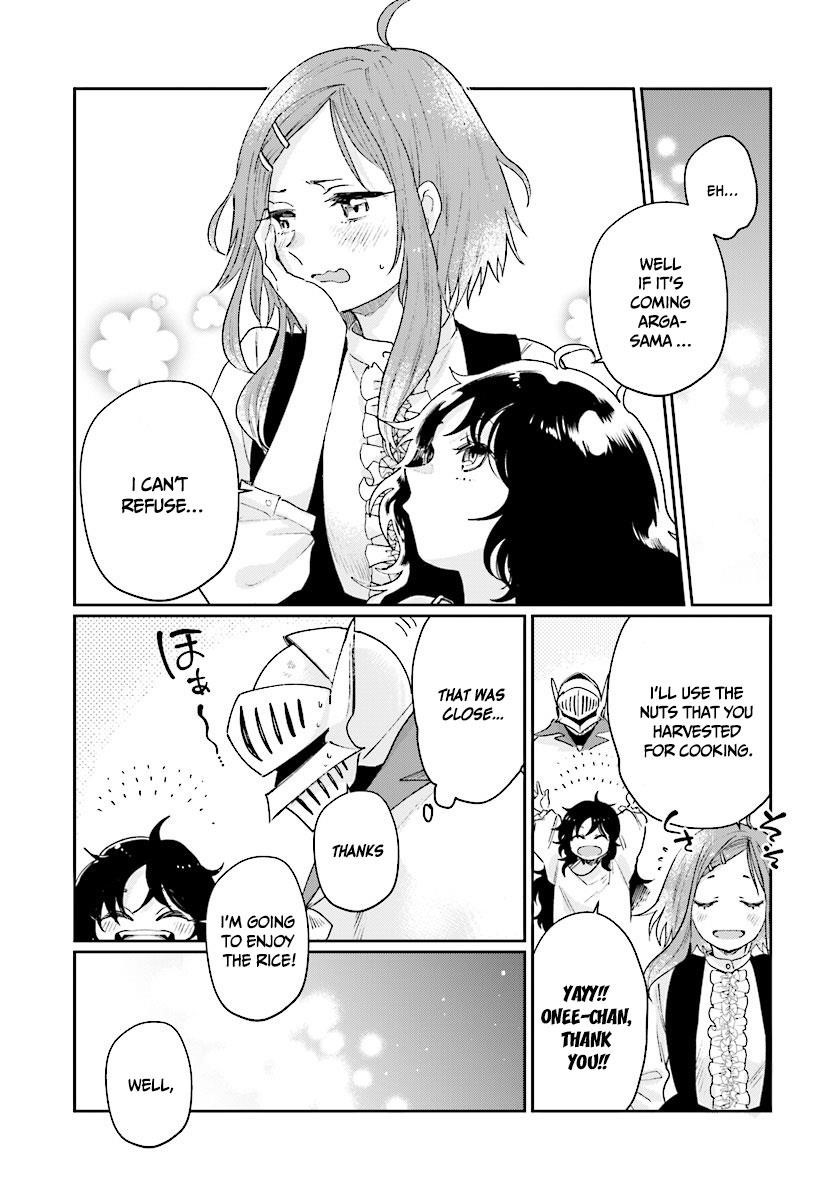 False Hero Has No Whereabouts In This World Chapter 4.2 - Page 13 in English
