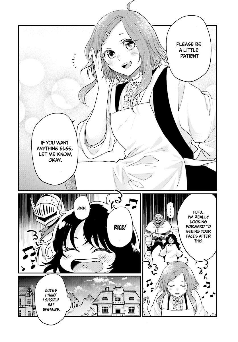 False Hero Has No Whereabouts In This World Chapter 4.2 - Page 14 in English