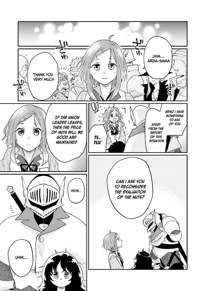 False Hero Has No Whereabouts In This World Chapter 4.2 - Page 5 in English