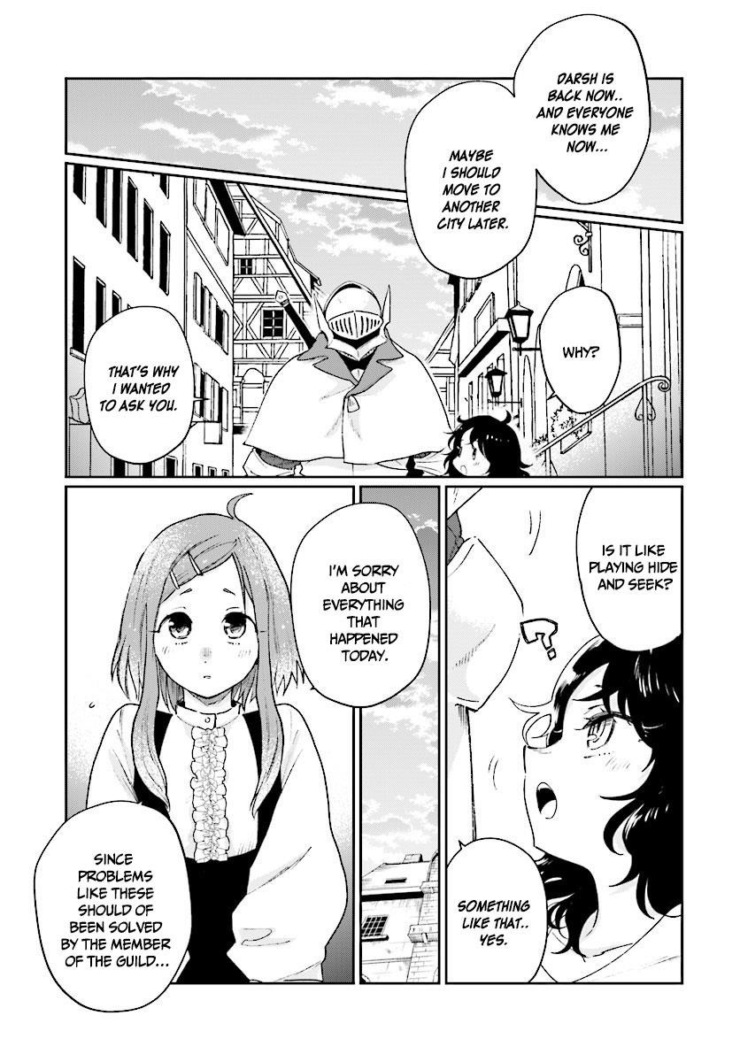 False Hero Has No Whereabouts In This World Chapter 4.2 - Page 7 in English