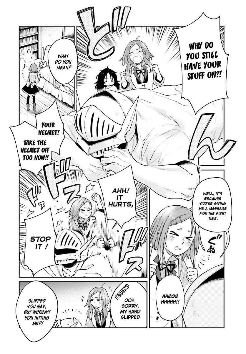 False Hero Has No Whereabouts In This World Chapter 5 - Page 10 in English