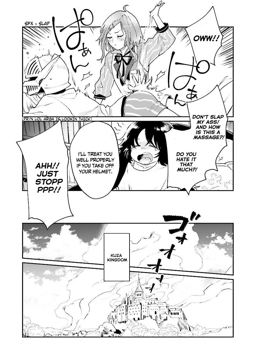 False Hero Has No Whereabouts In This World Chapter 5 - Page 11 in English