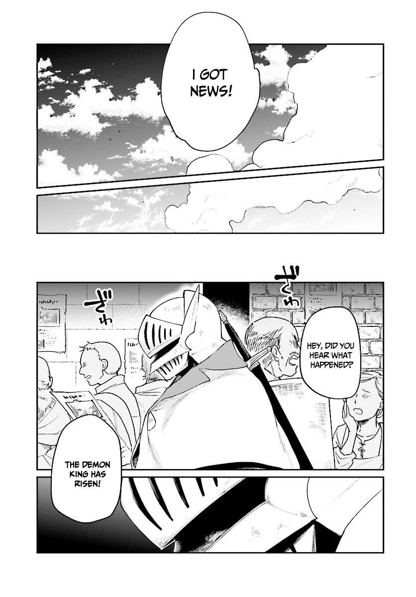 False Hero Has No Whereabouts In This World Chapter 5 - Page 15 in English
